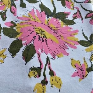 Karen Kane Floral Skirt Size 4